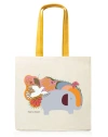 The Tote Project Free To Dream | Tote In Yellow