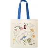 The Tote Project Free To Fly | Tote In Blue