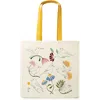 The Tote Project Free To Fly | Tote In Yellow