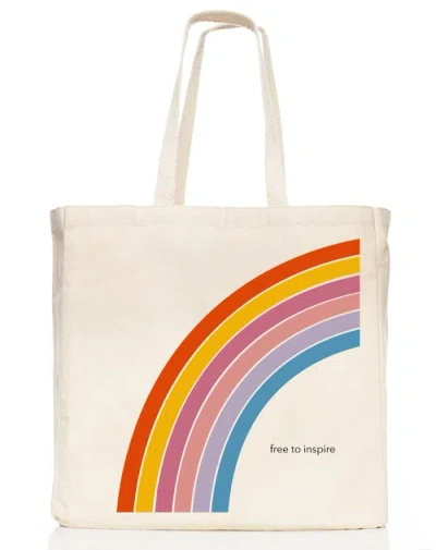 The Tote Project Free To Inspire | Tote In Brown