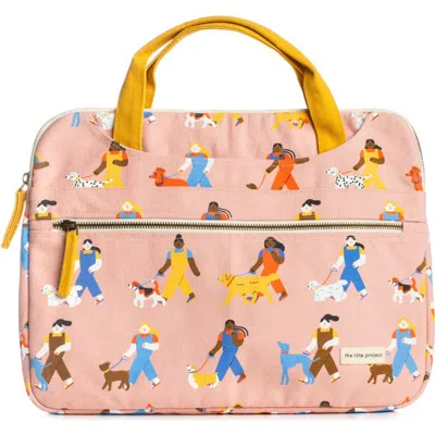 The Tote Project Kids'  Laptop Case | Girl's Best Friend