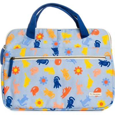 The Tote Project Kids'  Laptop Case | Meow Meadow