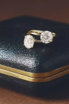 The Travel Ring The Oval Ring By  In Gold