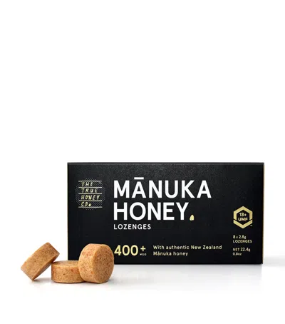 The True Honey Co 400+ Mgo Manuka Honey Lozenges