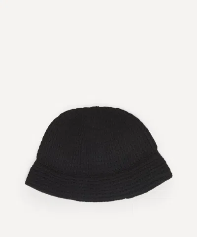 The Uniform Women's Knitted Cashmere Bucket Hat