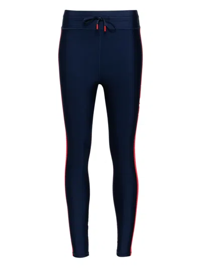 THE UPSIDE 25IN MIDI OXFORD LEGGINGS