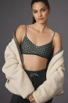 The Upside Ace Of Hearts Sports Bra In Multicolor