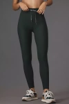 The Upside Ace Of Hearts High-rise Leggings In Multicolor