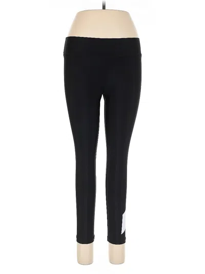 Pre-owned The Upside Active Pants In Black
