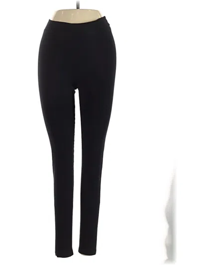 Pre-owned The Upside Active Pants In Black