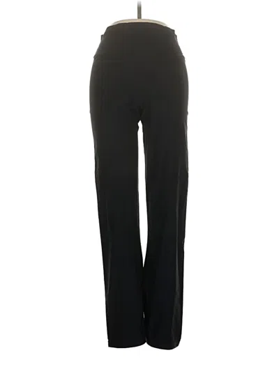 Pre-owned The Upside Active Pants In Black