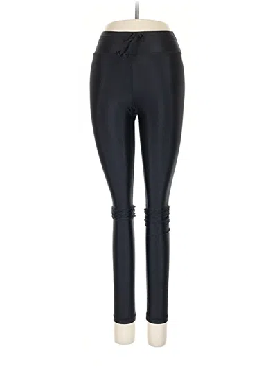 Pre-owned The Upside Active Pants In Black