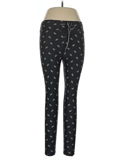 Pre-owned The Upside Active Pants In Black