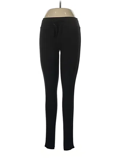 Pre-owned The Upside Active Pants In Black