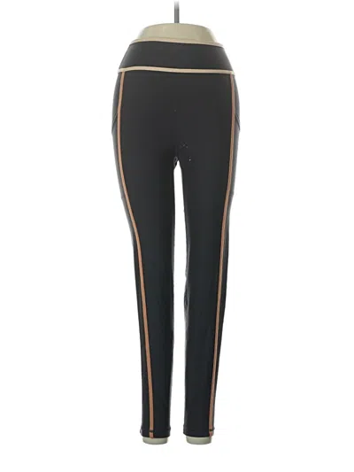 Pre-owned The Upside Active Pants In Black