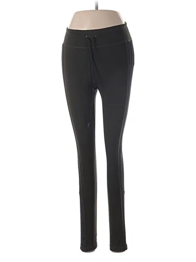 Pre-owned The Upside Active Pants In Black