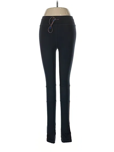 Pre-owned The Upside Active Pants In Black