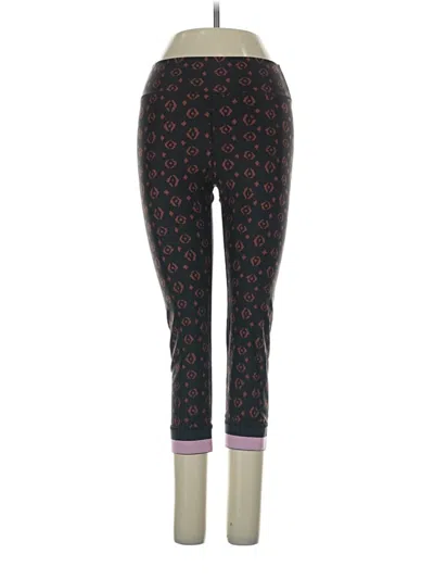 Pre-owned The Upside Active Pants In Black