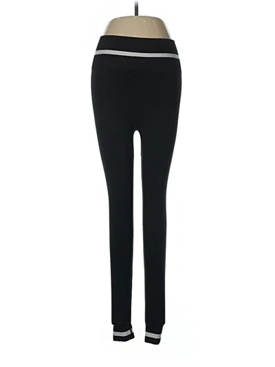 Pre-owned The Upside Active Pants In Black
