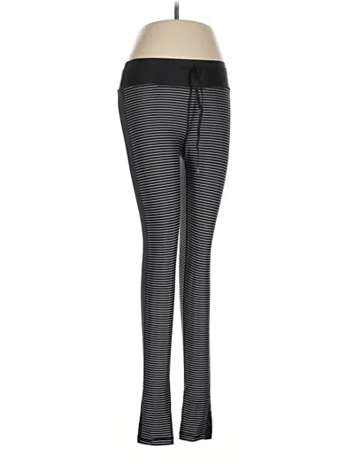 Pre-owned The Upside Active Pants In Black