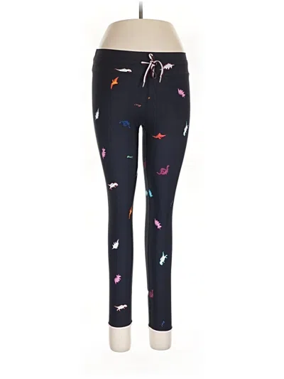Pre-owned The Upside Active Pants In Black