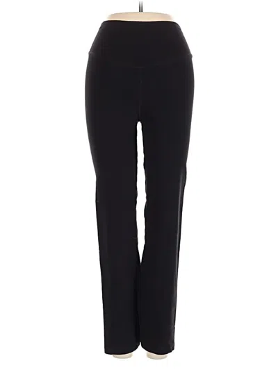 Pre-owned The Upside Active Pants In Black