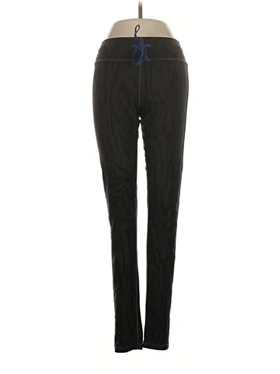 Pre-owned The Upside Active Pants In Black
