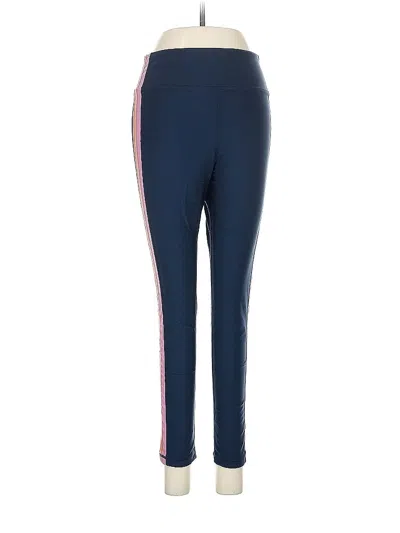 Pre-owned The Upside Active Pants In Blue