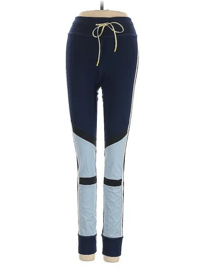 Pre-owned The Upside Active Pants In Blue