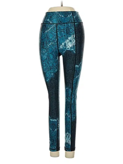 Pre-owned The Upside Active Pants In Blue