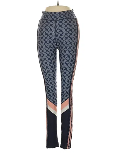 Pre-owned The Upside Active Pants In Blue