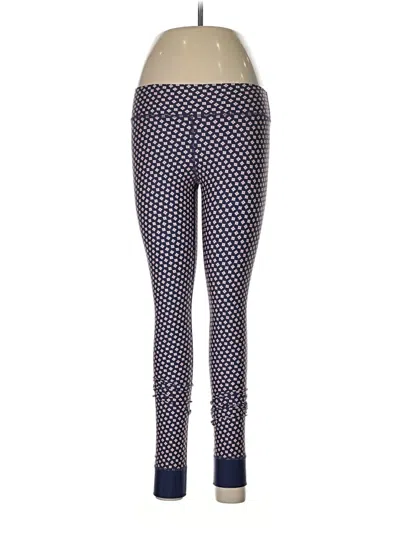 Pre-owned The Upside Active Pants In Blue