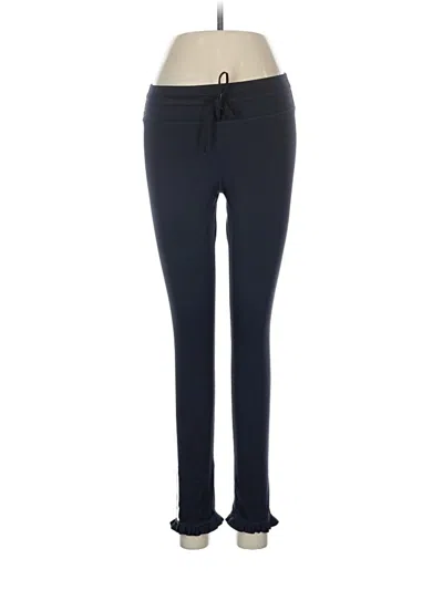 Pre-owned The Upside Active Pants In Blue