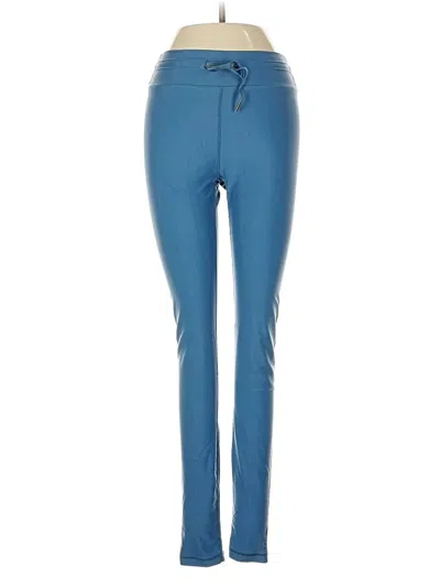 Pre-owned The Upside Active Pants In Blue