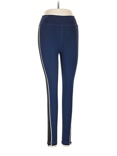 Pre-owned The Upside Active Pants In Blue