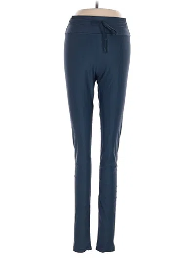 Pre-owned The Upside Active Pants In Blue