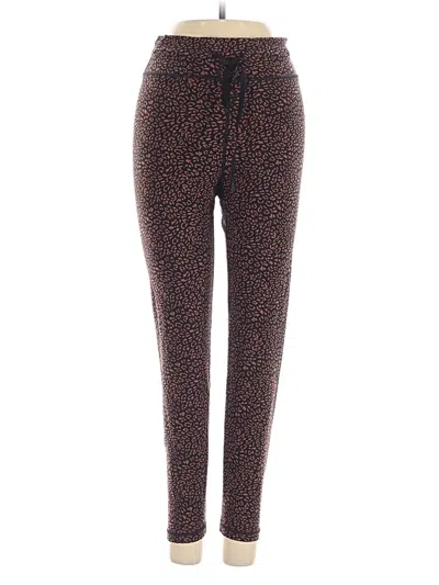 Pre-owned The Upside Active Pants In Brown