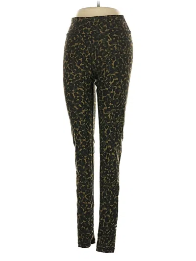 Pre-owned The Upside Active Pants In Gold