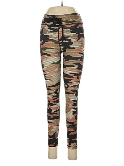 Pre-owned The Upside Active Pants In Green