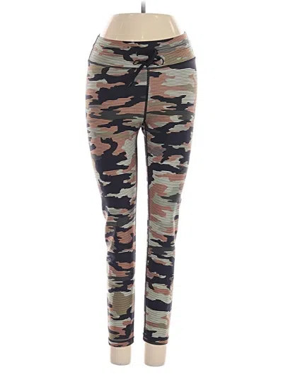 Pre-owned The Upside Active Pants In Green