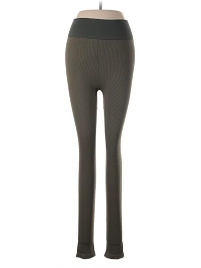 Pre-owned The Upside Active Pants In Green