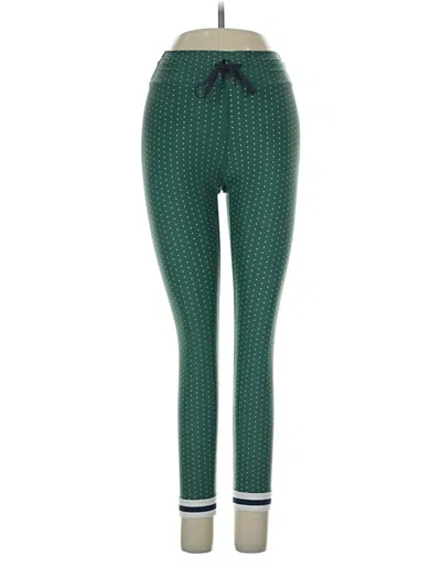 Pre-owned The Upside Active Pants In Green