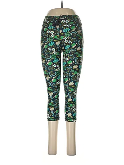 Pre-owned The Upside Active Pants In Green