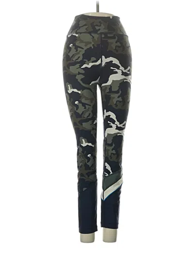 Pre-owned The Upside Active Pants In Green