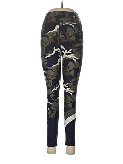 Pre-owned The Upside Active Pants In Green