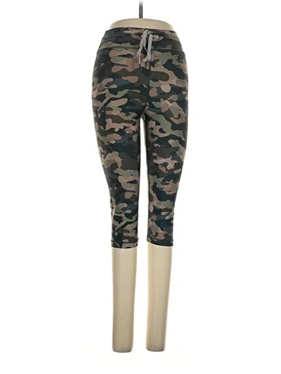 Pre-owned The Upside Active Pants In Green