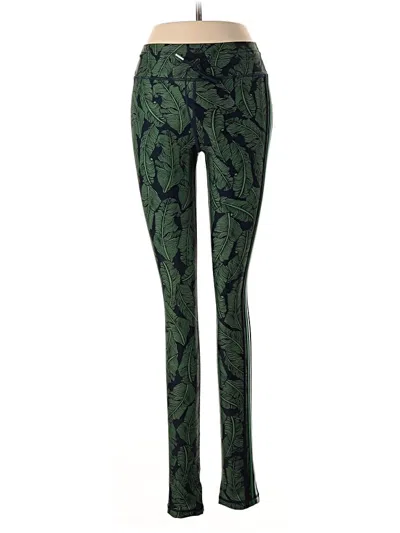 Pre-owned The Upside Active Pants In Green