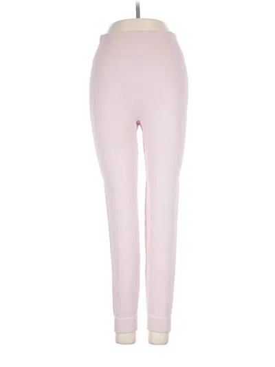 Pre-owned The Upside Active Pants In Pink