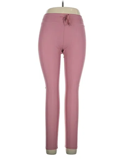 Pre-owned The Upside Active Pants In Pink