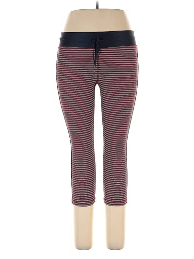 Pre-owned The Upside Active Pants In Red